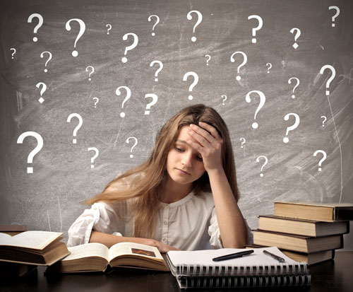 Sınav Kaygısı Nedir ve Nasıl Yenerim?